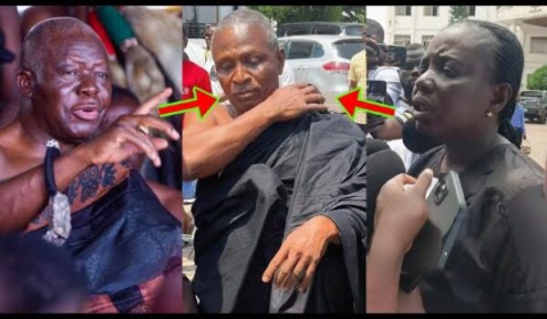 Abusuapanin Tupac Has No Authority Over Lumba’s Funeral, He’s Confusing And Troublesome Person