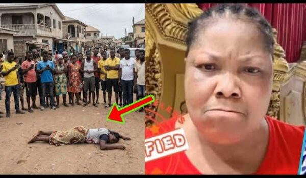 Agradaa K!lls Someone, Many People Sh0cked After Hearing The News