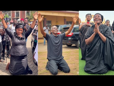 Read more about the article See How Lumba’s Family Are Happy Now Amid Lumba’s Upcoming Funeral