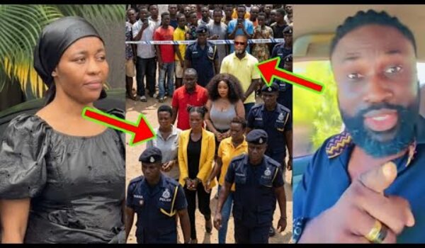 Ohemaa Woyeje, Ola,Sally & Others Are In Trouble As Roman Fada Starts Using Police To Deal With Them