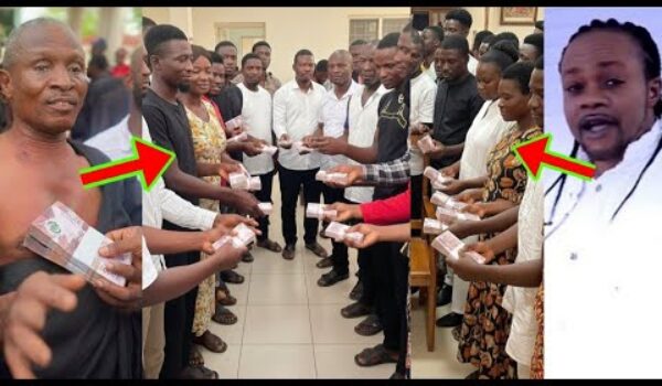 Check Plenty People Daddy Lumba Owed Them Money Before He Died