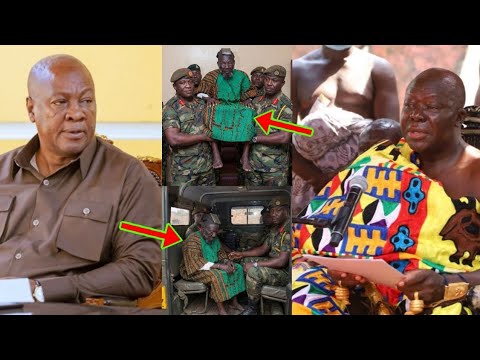 Read more about the article The Bawku Chief Who Don’t Want To Obey Otumfuo’s Mediation Forcefully Removed From Bawku By Mahama
