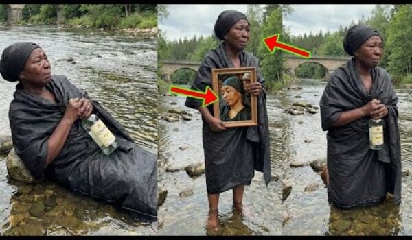 If Court Didn’t Work, Duabɔ Will Work; Maa Akosua Serwaa’s Side Curses Odo Broni And The Judges