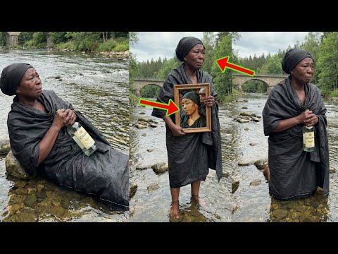 Read more about the article If Court Didn’t Work, Duabɔ Will Work; Maa Akosua Serwaa’s Side Curses Odo Broni And The Judges