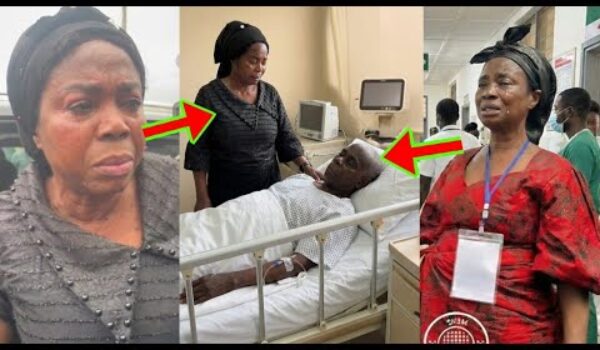 Tears flows As Ghanaians Received Bad News Concerning Lumba’s Uncle, Wofa Yaw Poku’s Death