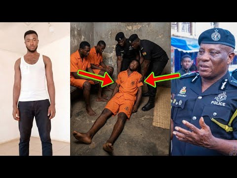 Read more about the article Ghana Police Hot As Young Man Who Was Arrested Dies In Police Cell