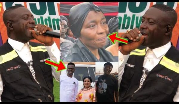 If Odo Broni Truly Cared For Lumba Bcus He Was Sick And Needed Help Then Yaw Sarpong Needs Her Too