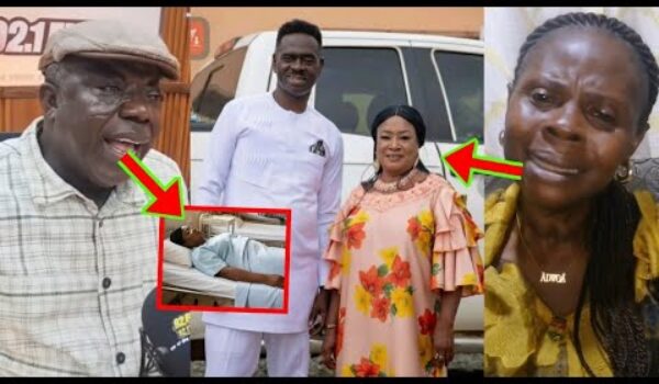 We Haven’t Informed Yaw Sarpong of Tiwaa’s Death Bcus He Is Also Not Well,He Always Mention Her Name