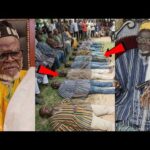 Chaos Escalates As Bawku Residents Continue K!||ing Each Other Despite Otumfuo’s Mediation