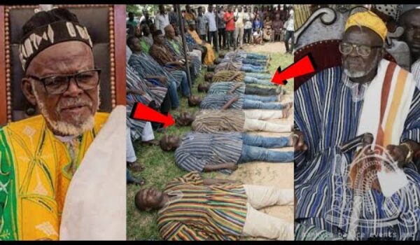 Chaos Escalates As Bawku Residents Continue K!||ing Each Other Despite Otumfuo’s Mediation