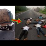 Sad News: Serious Acc!d£nt On Kumasi Accra Highway Cláims Many Líves