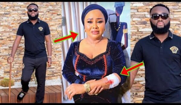 Maxwell Be@ts Mcbrown, Injur£d Her; Watch Sh0cking Video