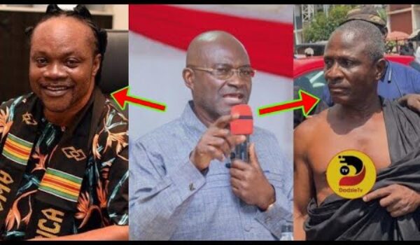 Abusuapanin Must Be Arrested For Hiding Where He Buried Lumba,What He’s Doing Proves They K!lled Him