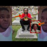 Lumba’s Mother, Ama Saa, Is Very Angry At Asamando; I Had A Dangerous Dream About Them