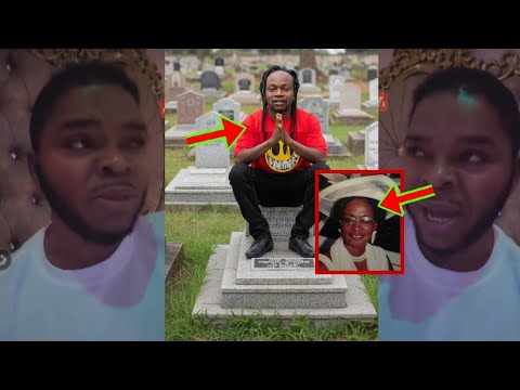 Read more about the article Lumba’s Mother, Ama Saa, Is Very Angry At Asamando; I Had A Dangerous Dream About Them