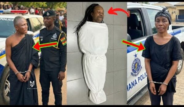 “The B0dy Is Still Inside A Room”, Abusuapanin Tupac & Odo Broni Are In Trouble Over Lumba’s B0dy