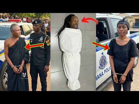 Read more about the article “The B0dy Is Still Inside A Room”, Abusuapanin Tupac & Odo Broni Are In Trouble Over Lumba’s B0dy