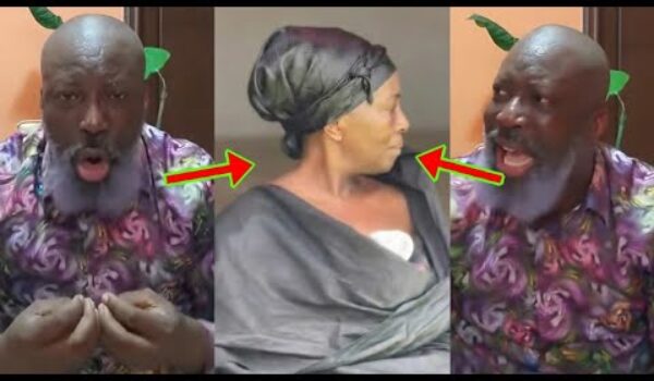 “Wo Tw3 Nsuonsuo, Kwasiabaa” – Angry Kumchacha Blasts Akosua Serwaa Basabasa