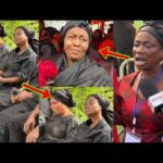 I Don’t Know Odo Broni If Not Lumba, Faustina Fosu Is Back To Ernestina’s Side After The Funeral