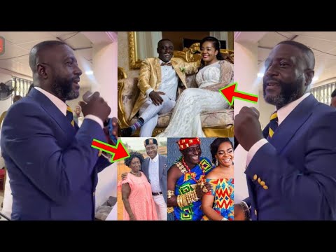 Read more about the article Mmaa Ny3, Captain Smart Says As He Reveals Why He Has Given All His Property To His Mother