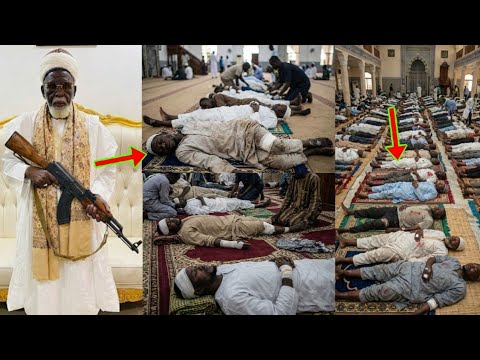 Read more about the article Chaos In A Mosque: Ghana Muslims Are K!lling Each Other