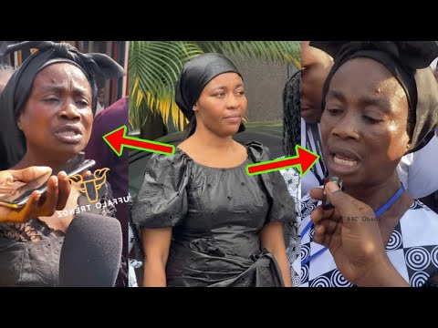 Read more about the article I Supported Odo Broni Because, Faustina Fosu Exposed Shocking Things Odo Broni Showed To Her