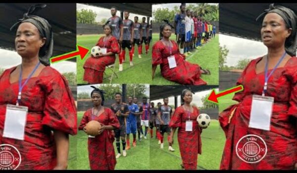 They Will Ch0p Her P33, Faustina Fosu Has Turns Boys-Boys Follow Back As All Her Friends Rejects Her