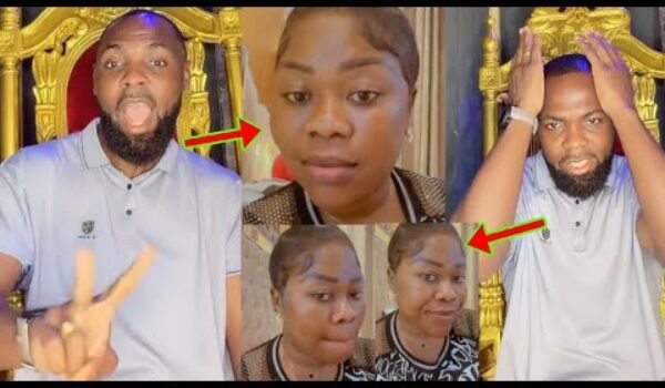 Cheating Aba Mu o, Rev. Obofour Talks About Wife Cheating