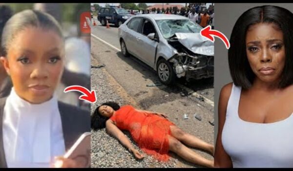 Owuo Mpɛ Adepa, Why So Soon, De@th News Hit Serwaa Amihere, Car Accid£nt