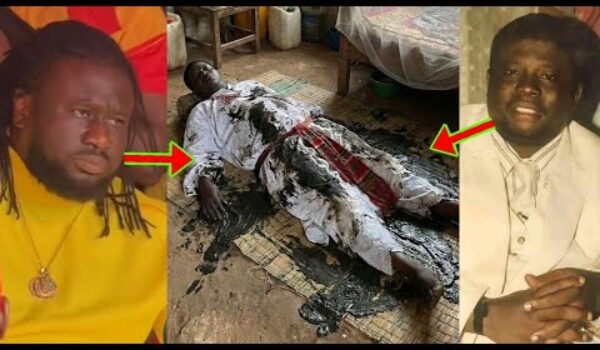 “Ajagurajah Papa Nene Neho”Ajagurajah’s Father Goes T0il£ts On Himself,His Condition Stirs Reactions