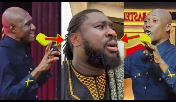 Gyemie No Abroso, He’s F00ling On Social Media Too Much, Ajagurajah Meets His Meter,Kofi Oduro Fires