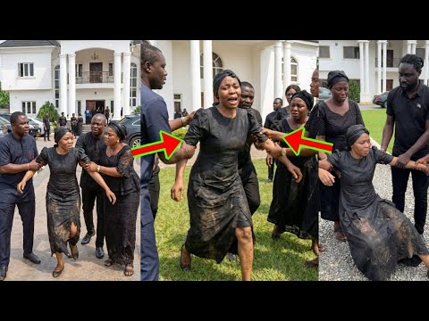 Read more about the article Odo Broni Is Going M@d As She Starts Acting Strangely, Watch Her Sh0cking Video