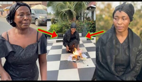 Odo Broni y3 Wicked, Odo Broni Burnt All Daddy Lumba’s Documents That Contains Akosua Serwaa’s Name