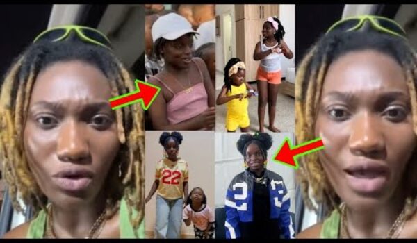 Wendy Shay Regr£ts Ad0pting Tracey Shay As She Breaks Silence On What Her Pàrents Are Doing To Hér