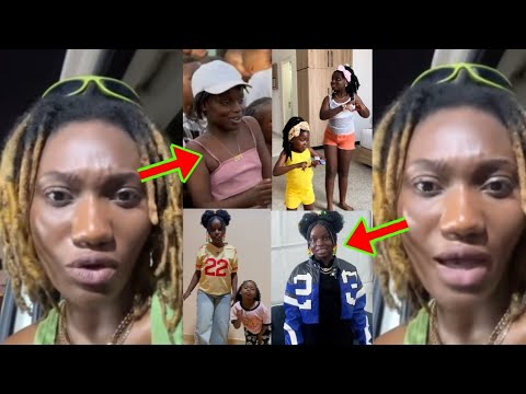 Read more about the article Wendy Shay Regr£ts Ad0pting Tracey Shay As She Breaks Silence On What Her Pàrents Are Doing To Hér