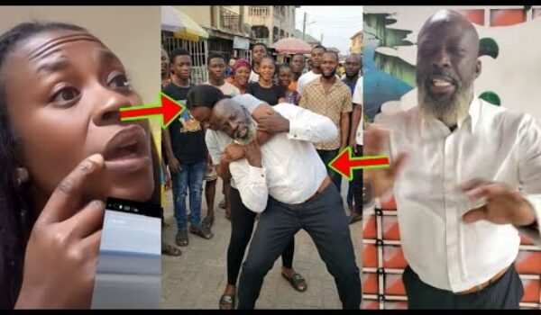 Kumchacha Ay3mer3! A Woman Has Giving It To Kumchacha Wotowoto In A F!ght