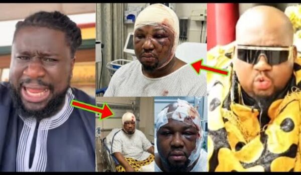 Ajagurajah Púnches Abusua One God For Att@cking Him