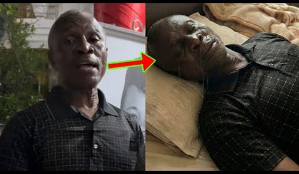 Pray For Daddy Lumba Abusuapanin, Tupac, He’s Reportedly Not Okay