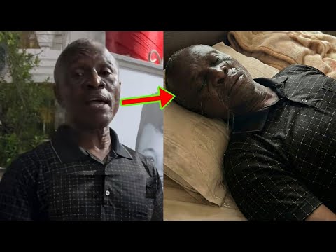 Read more about the article Pray For Daddy Lumba Abusuapanin, Tupac, He’s Reportedly Not Okay