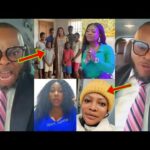 Anibre Aba! Florence Obinim’s Children Before Marriage, She Was A Serious Ashawo, Had More Ab0rtions