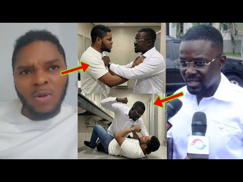 Read more about the article Osofo Is F!ghting Over Women, Bishop Obinim F!ghts Popular Business Man Over Woman, See How It Ended