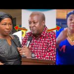 Ndc Removes Themselves From Akosua Serwaa’s Issue As Afia Schwar Set Exp0se Mahama