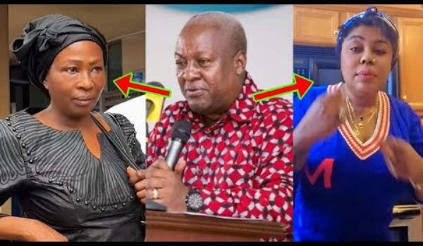 Ndc Removes Themselves From Akosua Serwaa’s Issue As Afia Schwar Set Exp0se Mahama