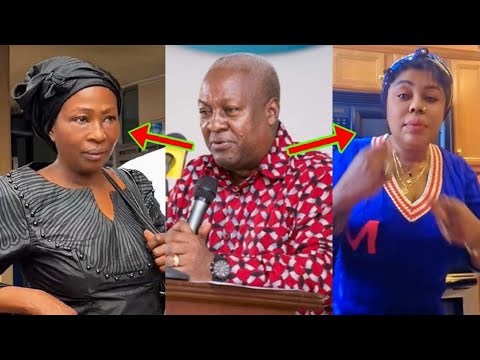 Read more about the article Ndc Removes Themselves From Akosua Serwaa’s Issue As Afia Schwar Set Exp0se Mahama