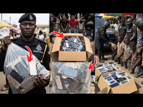 Read more about the article Notorious Phone Snatchers Busted After Stealing Plenty Phones To Sell Them Cheap Price