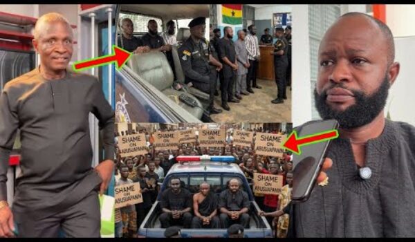 Big Trouble for Roman Fada, Abusuapanin, Collins & Others Over Lumba’s Death Certificate