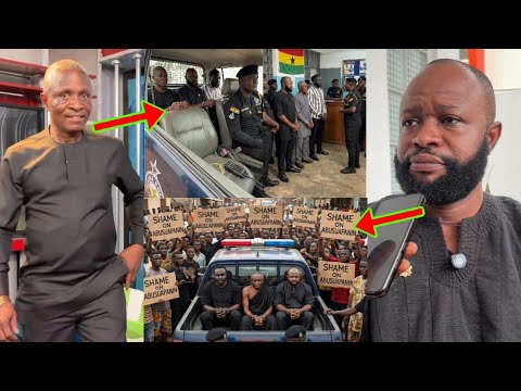 Read more about the article Big Trouble for Roman Fada, Abusuapanin, Collins & Others Over Lumba’s Death Certificate