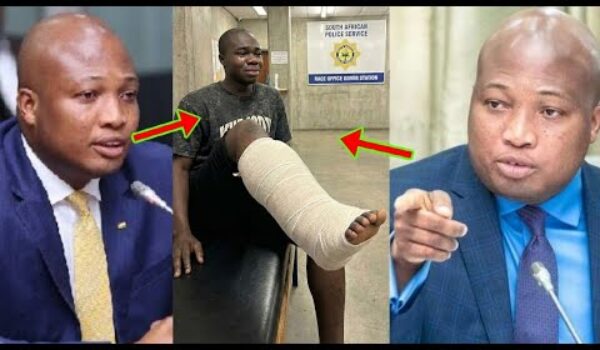 Young Don Deportation: Why He Was Deported To South Africa Instead Of Ghana, Foreign Minister Speaks