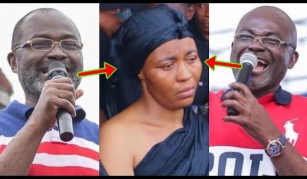 Marry Another Man Early Or Else, Odo Broni Advised As Kennedy Agyapong Speaks