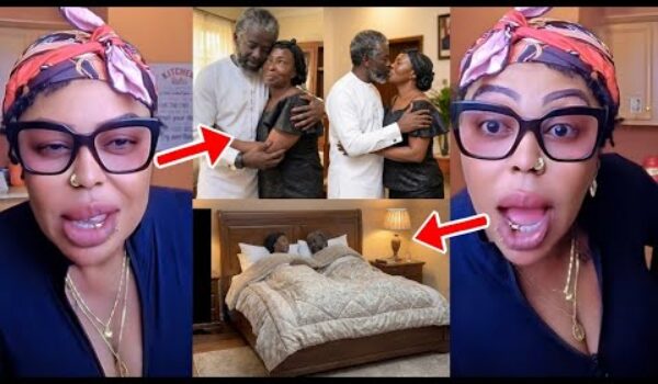 Papa Shee Adi Akosua Serwaa Tw3, Afia Schwar & Others Reacts